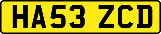 HA53ZCD