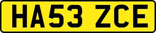 HA53ZCE