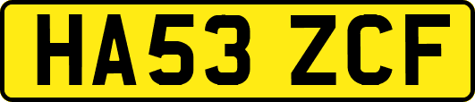 HA53ZCF