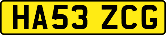 HA53ZCG