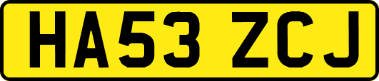 HA53ZCJ