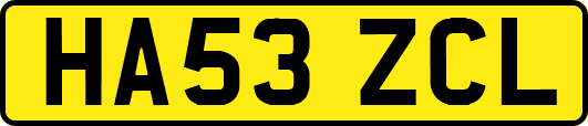 HA53ZCL