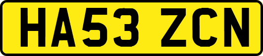 HA53ZCN