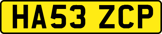 HA53ZCP