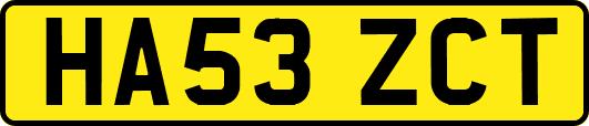 HA53ZCT