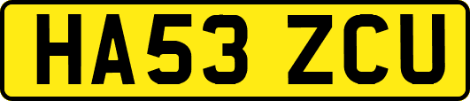 HA53ZCU