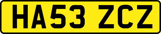 HA53ZCZ