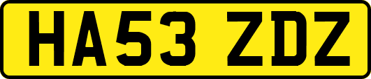 HA53ZDZ