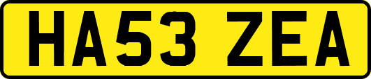 HA53ZEA