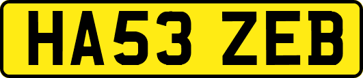 HA53ZEB