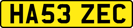 HA53ZEC