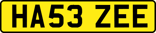 HA53ZEE