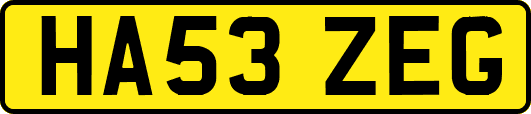 HA53ZEG