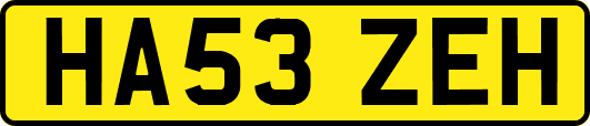 HA53ZEH
