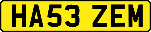 HA53ZEM
