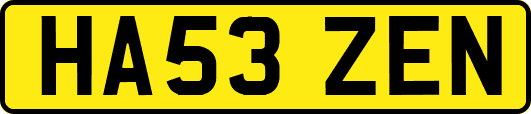 HA53ZEN