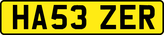 HA53ZER