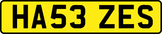 HA53ZES