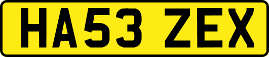 HA53ZEX