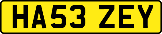 HA53ZEY