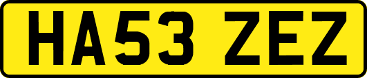 HA53ZEZ