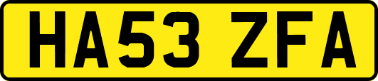 HA53ZFA