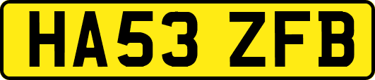 HA53ZFB