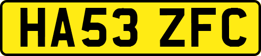 HA53ZFC