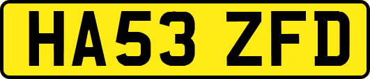 HA53ZFD