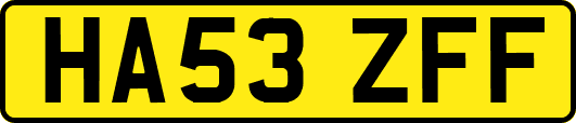 HA53ZFF