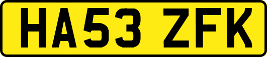 HA53ZFK