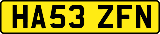 HA53ZFN