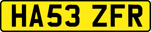 HA53ZFR
