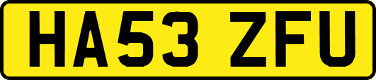 HA53ZFU