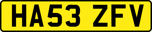 HA53ZFV
