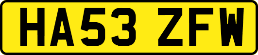 HA53ZFW