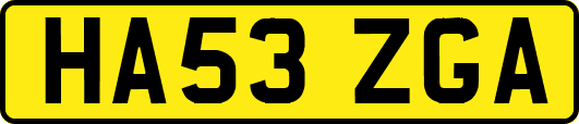 HA53ZGA