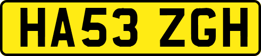 HA53ZGH
