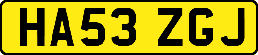 HA53ZGJ