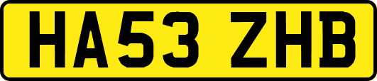 HA53ZHB