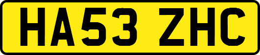 HA53ZHC