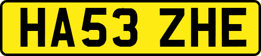 HA53ZHE