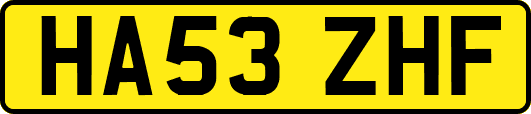 HA53ZHF