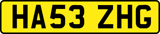 HA53ZHG