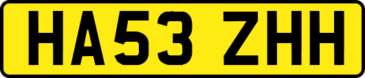 HA53ZHH