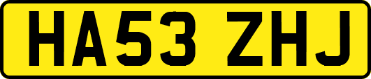 HA53ZHJ