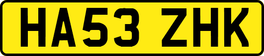 HA53ZHK