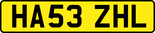 HA53ZHL
