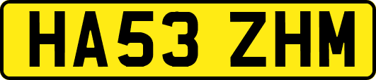 HA53ZHM