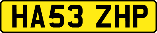 HA53ZHP